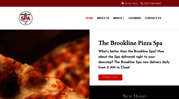 thebrooklinespa.com