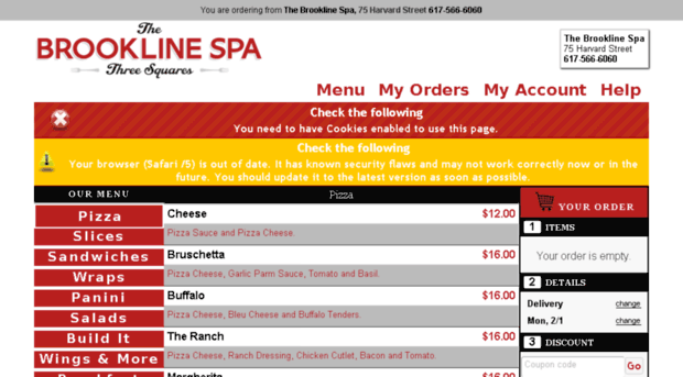 thebrooklinespa.foodtecsolutions.com