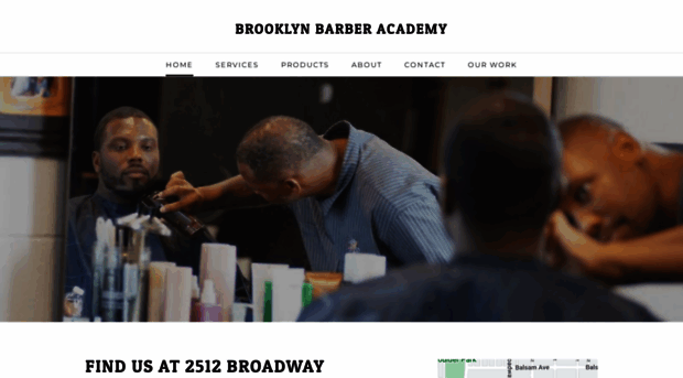 thebrooklynbarberacademy.com