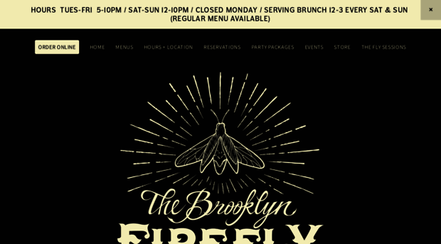 thebrooklynfirefly.com