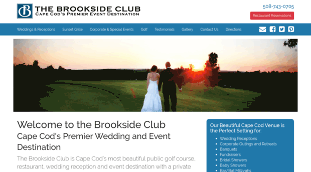 thebrooksideclub.com