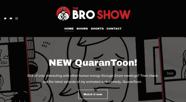 thebroshow.com