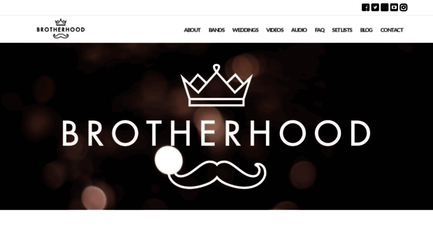 thebrotherhoodmusic.co.uk