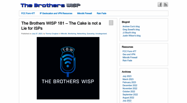 thebrotherswisp.com