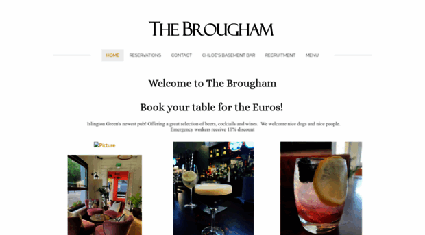 thebrougham.co.uk