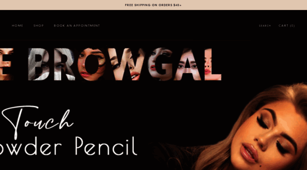 thebrowgal.com