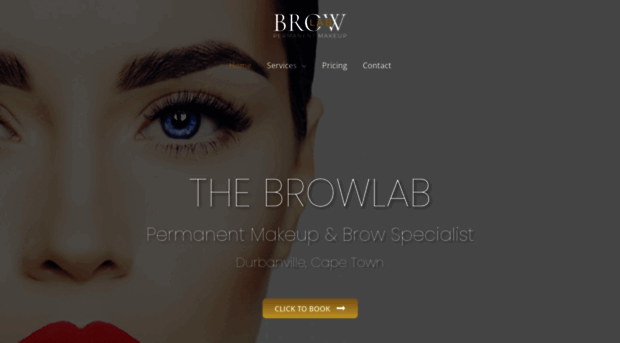 thebrowlab.co.za