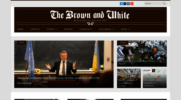 thebrownandwhite.com