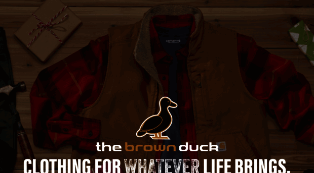 thebrownduck.com