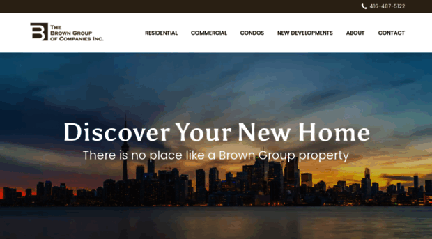 thebrowngroup.net