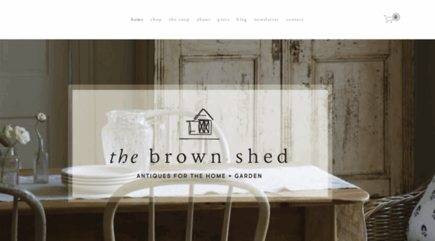 thebrownshed.com