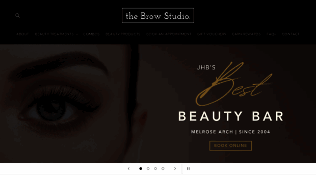 thebrowstudio.co.za