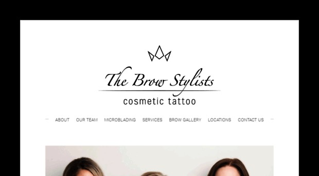 thebrowstylists.co