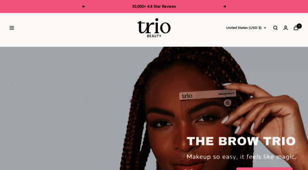 thebrowtrio.com