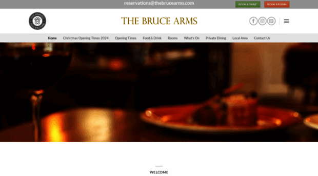 thebrucearms.com