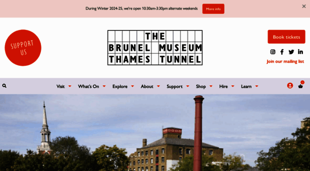 thebrunelmuseum.com