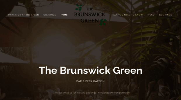 thebrunswickgreen.com