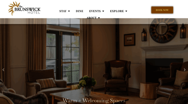 thebrunswickhotel.com