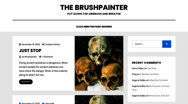 thebrushpainter.com