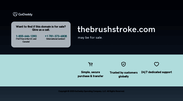 thebrushstroke.com