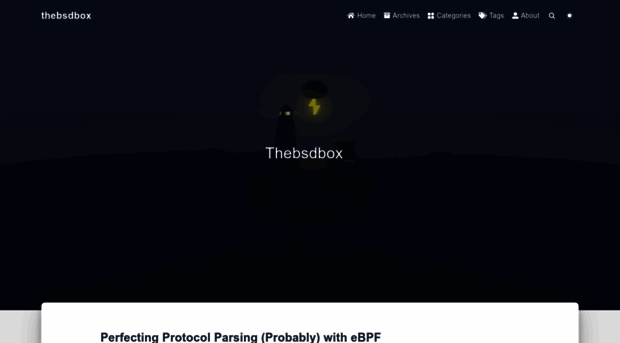 thebsdbox.co.uk