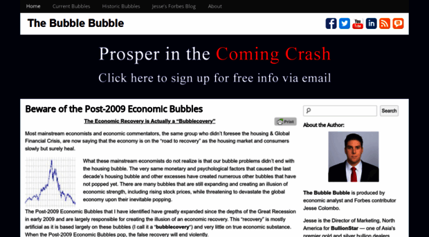 thebubblebubble.com