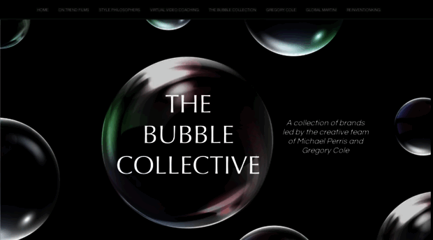 thebubblecollective.com