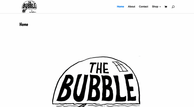 thebubblecomic.com