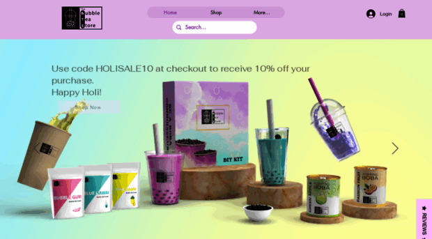 thebubbleteastore.com