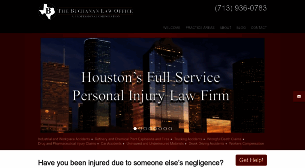 thebuchananlawoffice.com