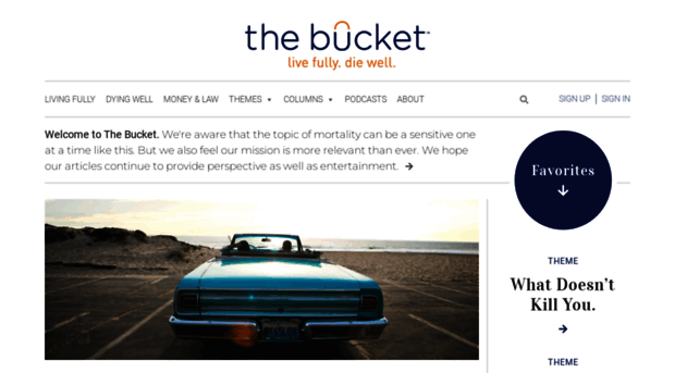 thebucket.com