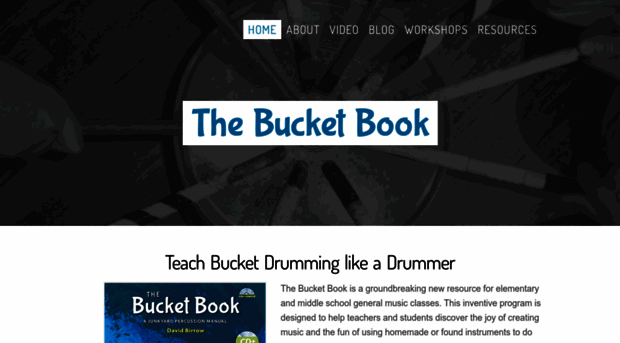 thebucketbook.com