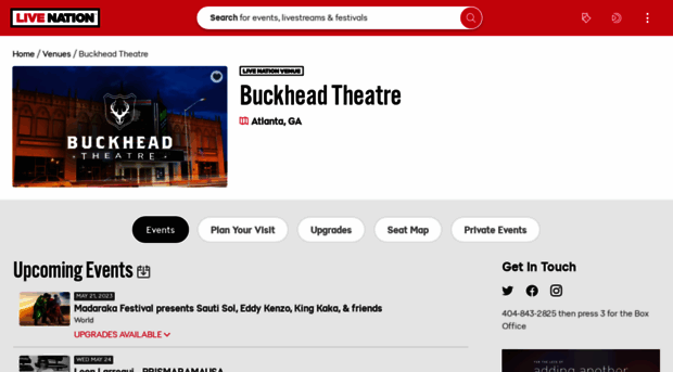 thebuckheadtheatreatl.com