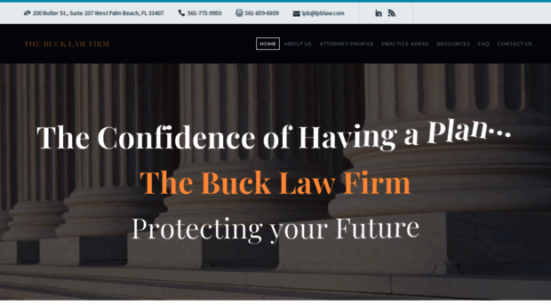 thebucklawfirm.com