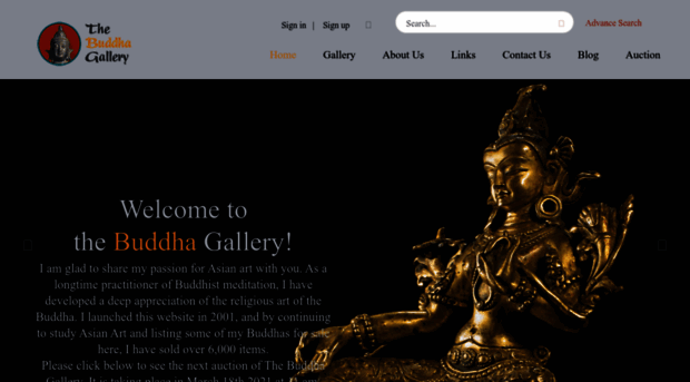 thebuddhagallery.com