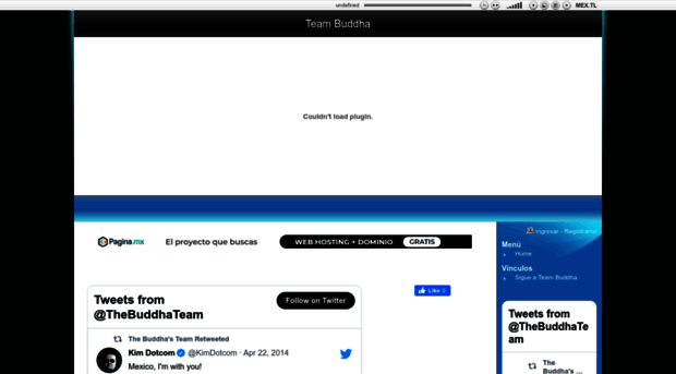thebuddhateam.mex.tl