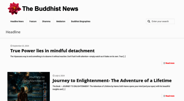 thebuddhist.news