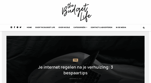 thebudgetlife.nl