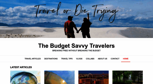 thebudgetsavvytravelers.com