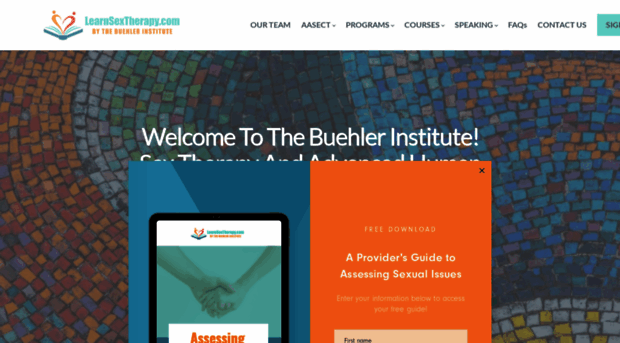 thebuehlerinstitute.com