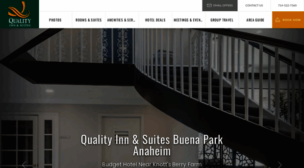 thebuenaparkhotel.com