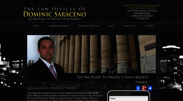 thebuffalocriminalattorney.com