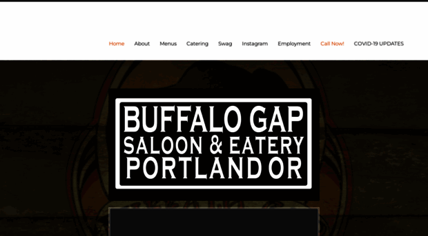 thebuffalogap.com