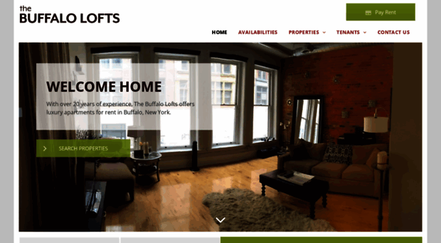 thebuffalolofts.com