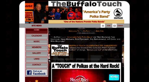 thebuffalotouch.com