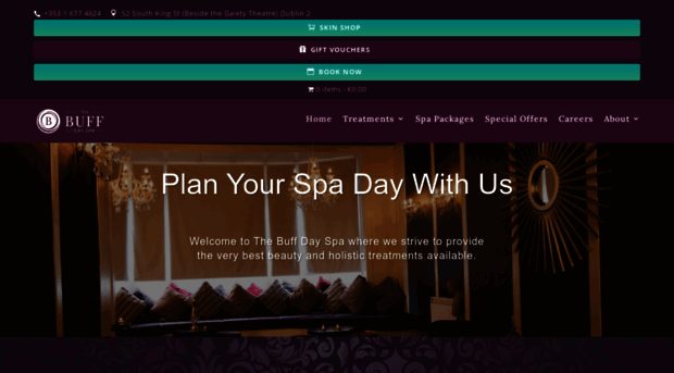 thebuffdayspa.com