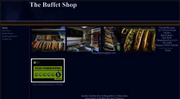 thebuffetshop.com