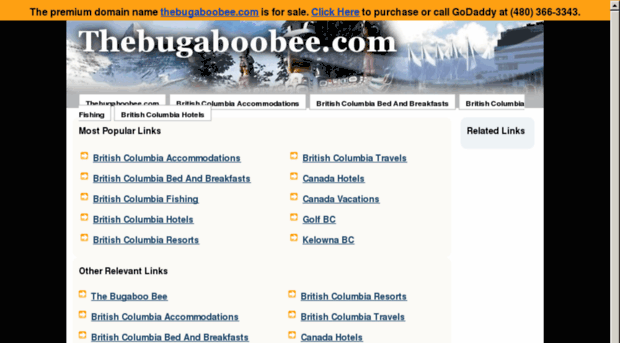thebugaboobee.com