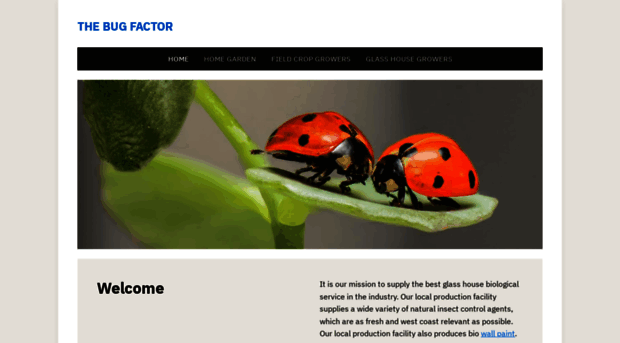 thebugfactory.ca