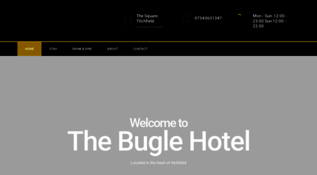 thebuglehotels.co.uk